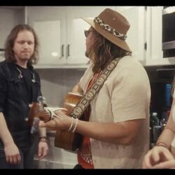 New Plan Chords by The Glorious Sons