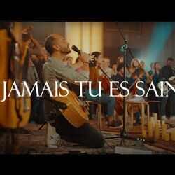 à Jamais Tu Es Saint Chords by Glorious