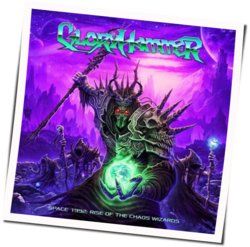 Universe On Fire Chords by Gloryhammer