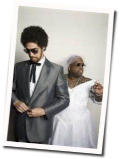 Going On Chords by Gnarls Barkley