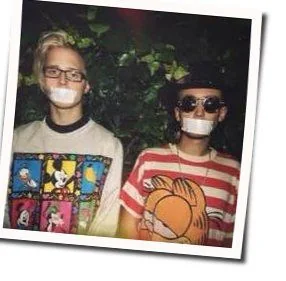 Feelings Fade Chords by Gnash