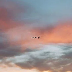 Sunset Chords by Gnash