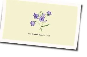 The Broken Hearts Club Chords by Gnash