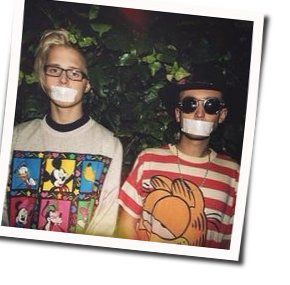 Insane Chords by Gnash