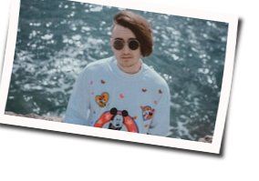 Lonely Again Chords by Gnash