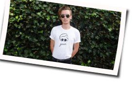 U Just Can't Be Replaced  Chords by Gnash