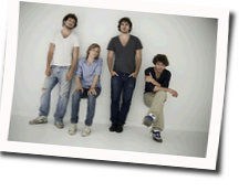 Weekend America Chords by Go Back To The Zoo