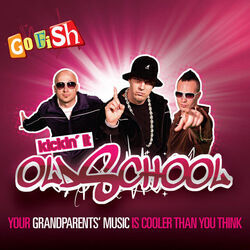Kickin It Old School Chords by Go Fish