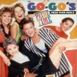 Head Over Heels Bass Tab by The Go-gos