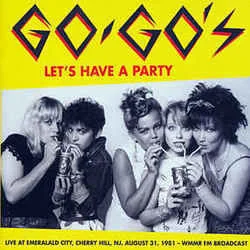 Let's Have A Party Chords by The Go-gos