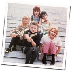 Automatic Rainy Day Ukulele Chords by The Go-gos
