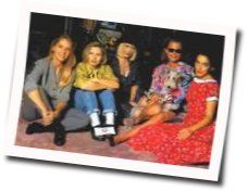 Fading Fast Chords by The Go-gos