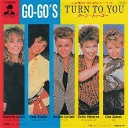 I'm With You Chords by The Go-gos