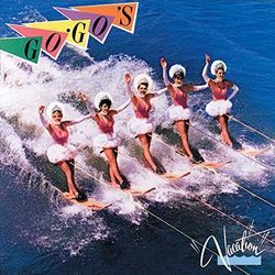 It's Everything But Partytime Chords by The Go-gos