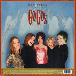 Sonic Superslide Chords by The Go-gos