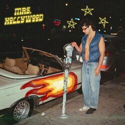 Mrs. Hollywood Chords by Go-jo