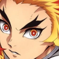 Rengoku Ninth Form Theme Tab by Go Shiina