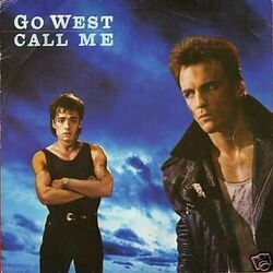 Call Me Chords by Go West
