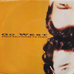 From Baltimore To Paris Chords by Go West