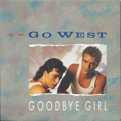 Goodbye Girl Chords by Go West