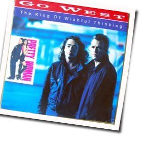 King Of Wishful Thinking Chords by Go West