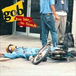 I Don't Want You Back Baby Chords by Gob