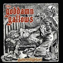 Everybody Dies Chords by The Goddamn Gallows