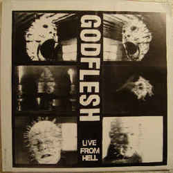 Veins Bass Tab by Godflesh