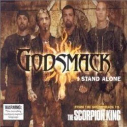 I Stand Alone Chords by Godsmack
