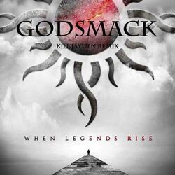 Bulletproof Tabs by Godsmack