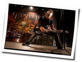 Eye Of The Storm Tabs by Godsmack