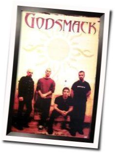 Forgive Me Tabs by Godsmack