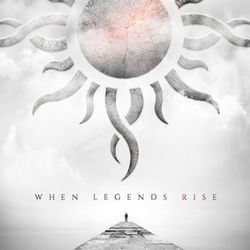 Let It Out Chords by Godsmack