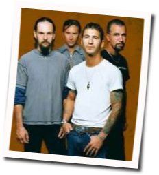 Moon Baby Tabs by Godsmack