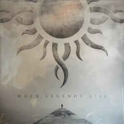 When Legends Rise by Godsmack
