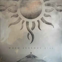 When Legends Rise Tabs by Godsmack