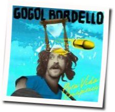 Name Your Ship Tab by Gogol Bordello