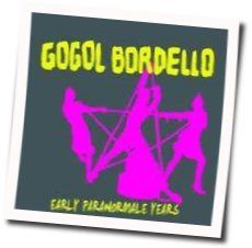 Nomadic Chronicle Chords by Gogol Bordello