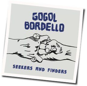 Saboteur Blues by Gogol Bordello