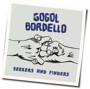 Saboteur Blues Chords by Gogol Bordello