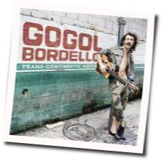 When Universes Collide Chords by Gogol Bordello