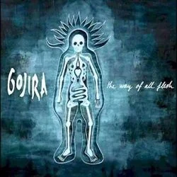 The Silver Cord Tab by Gojira