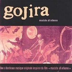 Inferno Tab by Gojira