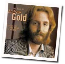 Thank You For Being A Friend Chords by Andrew Gold