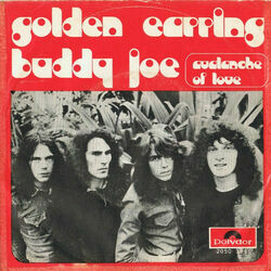 Buddy Joe Chords by Golden Earring