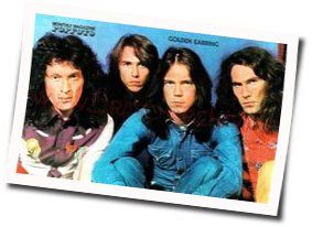 Candys Going Bad Chords by Golden Earring
