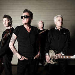 Over The Cliff Into The Deep Deep Blue Chords by Golden Earring