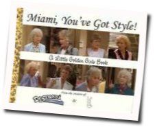 Miami You've Got Style Chords by Golden Girls