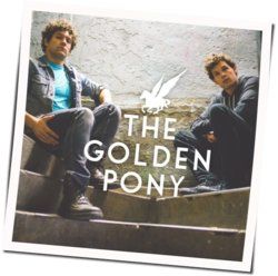 Song In Years Chords by Golden Ponies