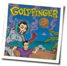 20 Cent Goodbye Chords by Goldfinger